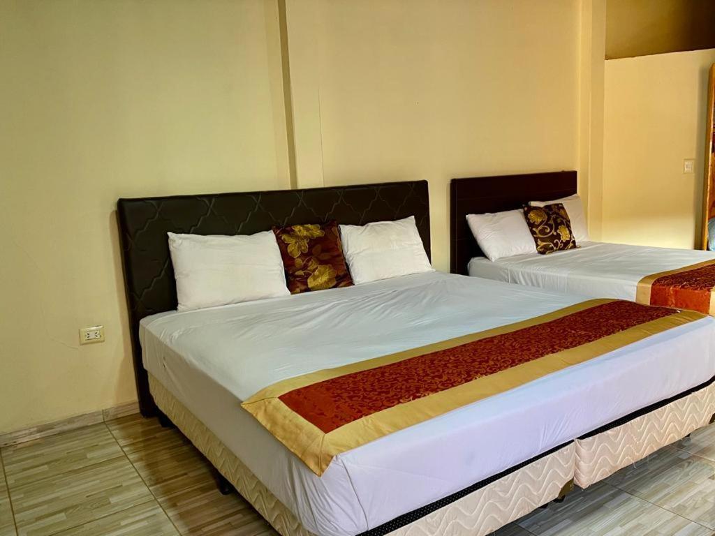 Hotel Amayal Puerto Iguazú Eksteriør billede
