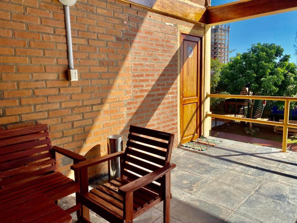 Hotel Amayal Puerto Iguazú Eksteriør billede