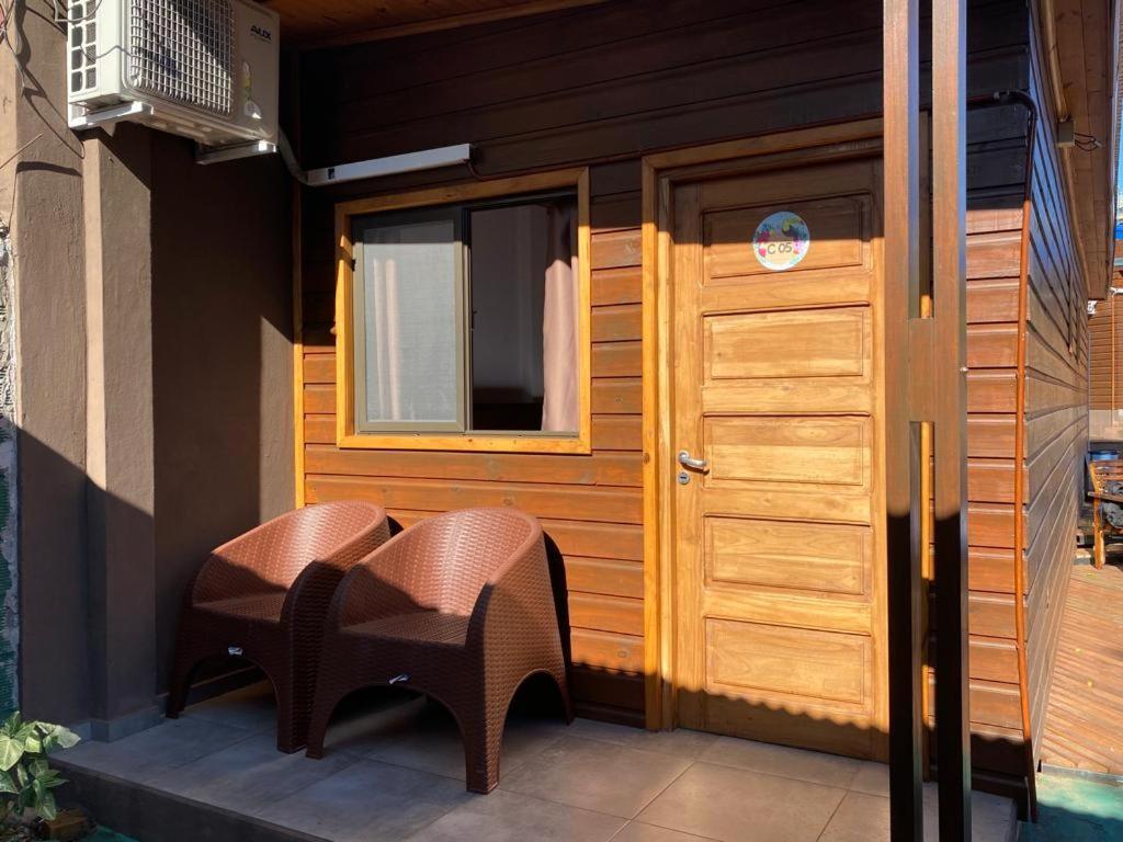 Hotel Amayal Puerto Iguazú Eksteriør billede