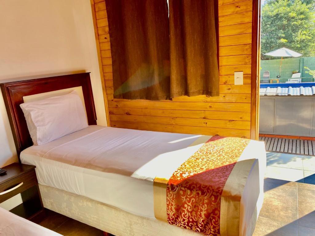 Hotel Amayal Puerto Iguazú Eksteriør billede