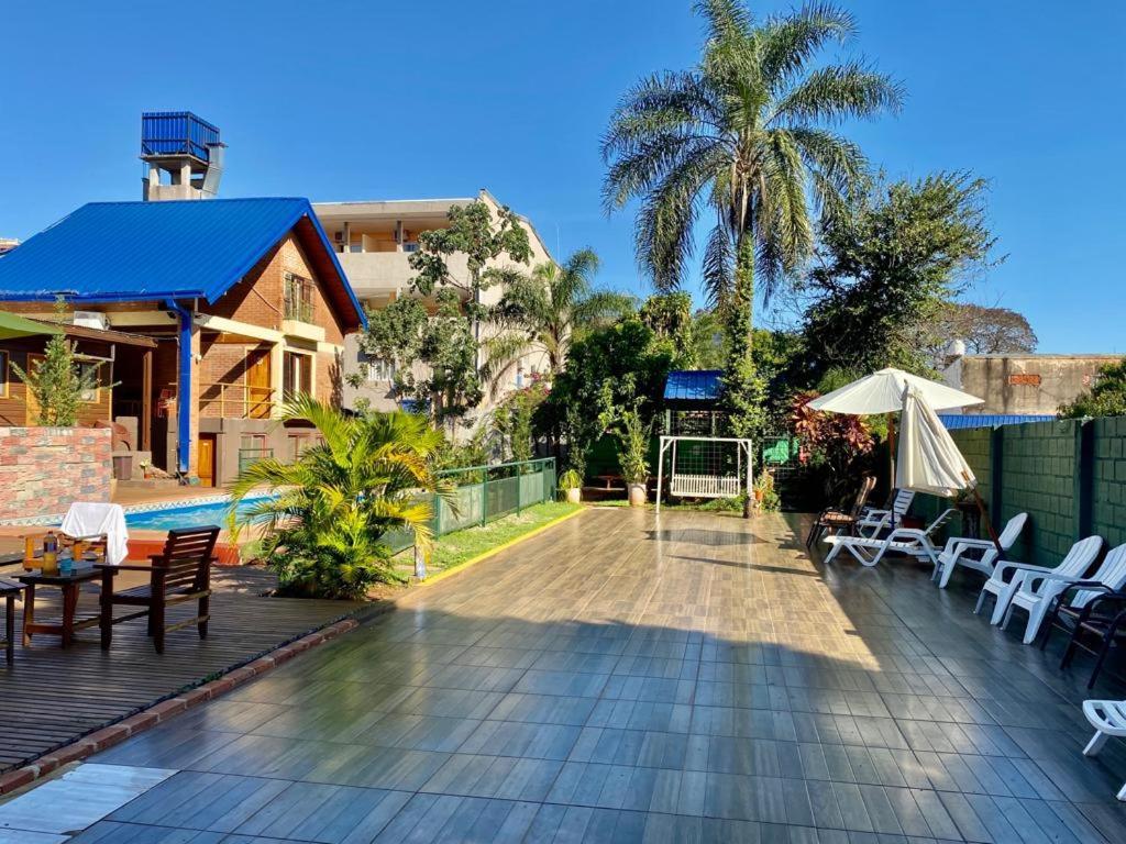 Hotel Amayal Puerto Iguazú Eksteriør billede