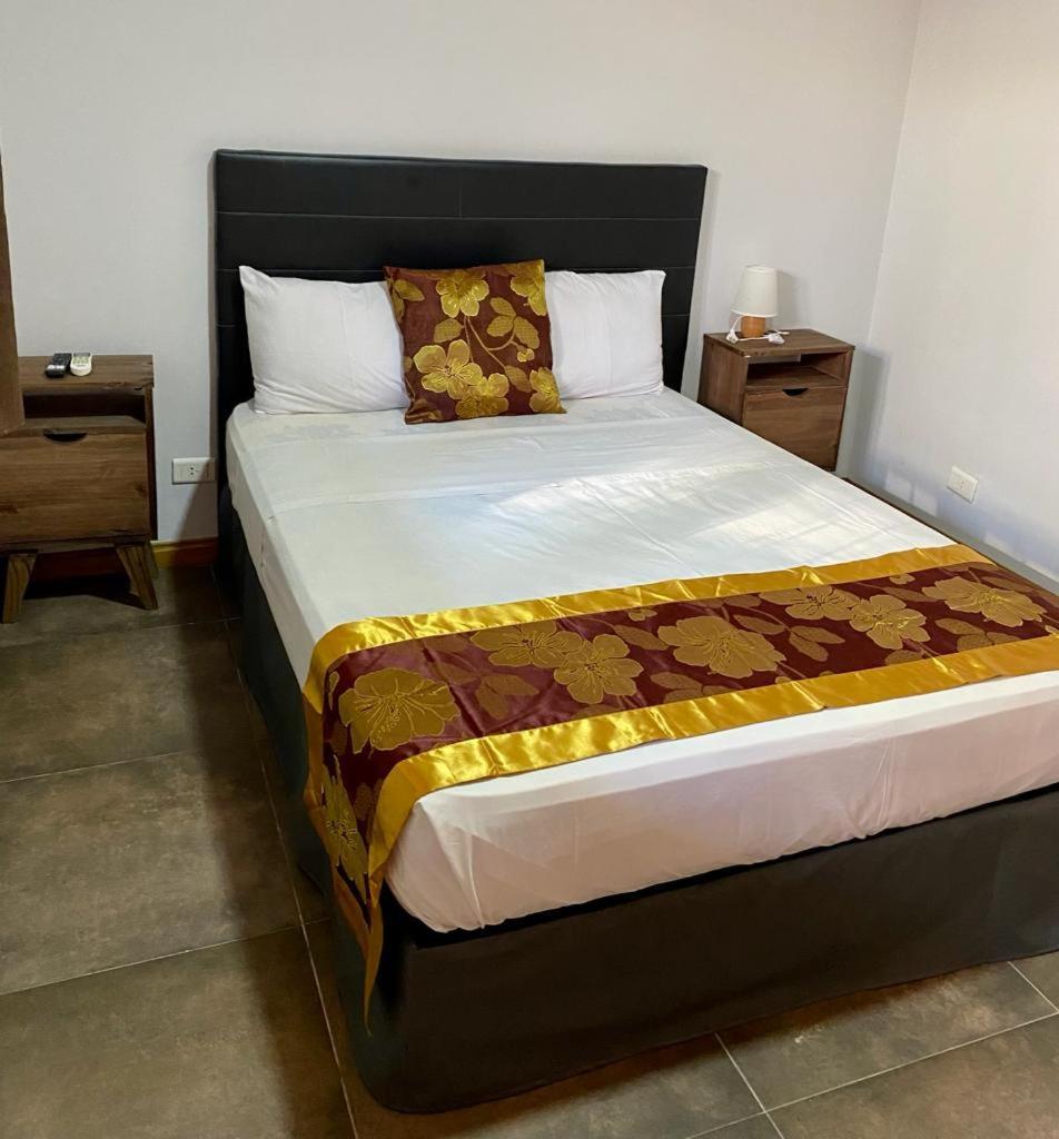 Hotel Amayal Puerto Iguazú Eksteriør billede