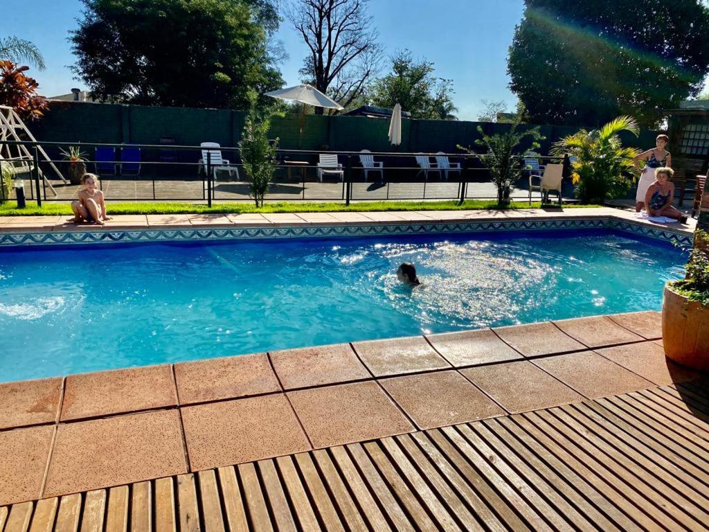 Hotel Amayal Puerto Iguazú Eksteriør billede