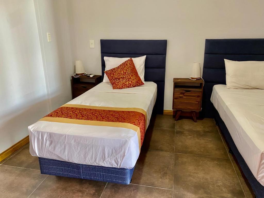 Hotel Amayal Puerto Iguazú Eksteriør billede