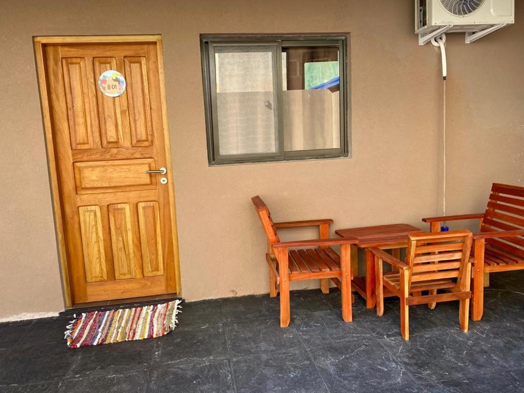 Hotel Amayal Puerto Iguazú Eksteriør billede