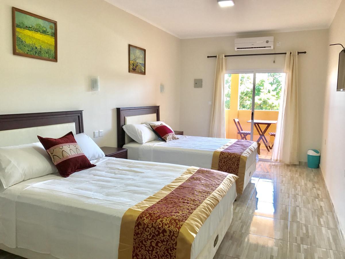 Hotel Amayal Puerto Iguazú Eksteriør billede
