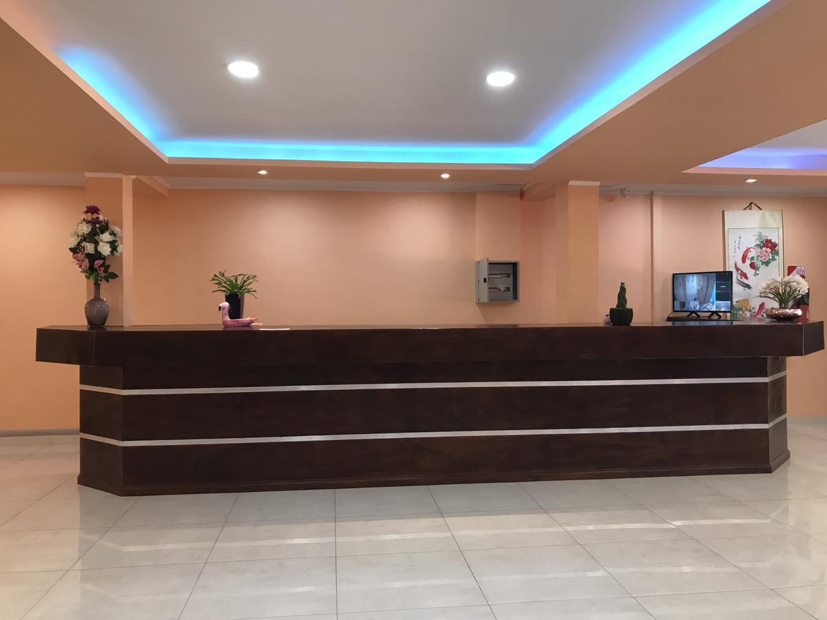 Hotel Amayal Puerto Iguazú Eksteriør billede