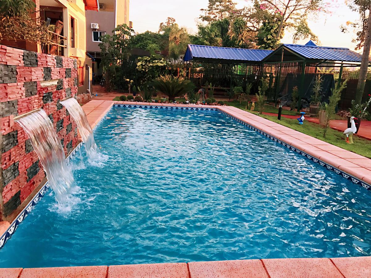 Hotel Amayal Puerto Iguazú Eksteriør billede