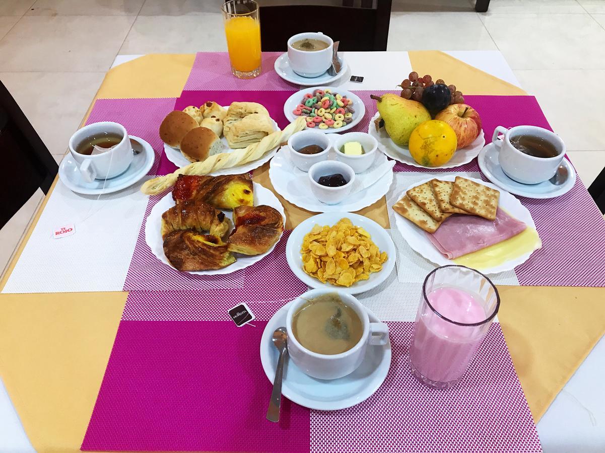 Hotel Amayal Puerto Iguazú Eksteriør billede