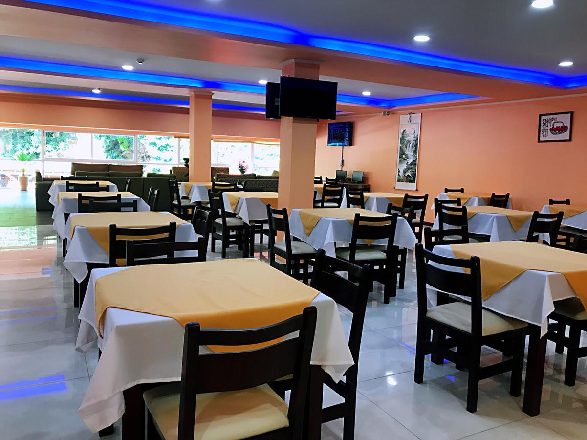 Hotel Amayal Puerto Iguazú Eksteriør billede