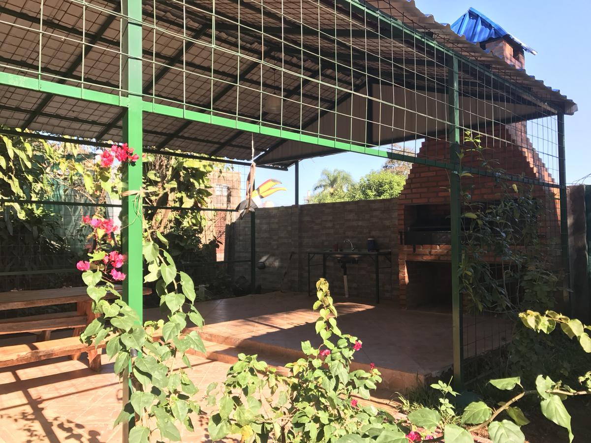 Hotel Amayal Puerto Iguazú Eksteriør billede