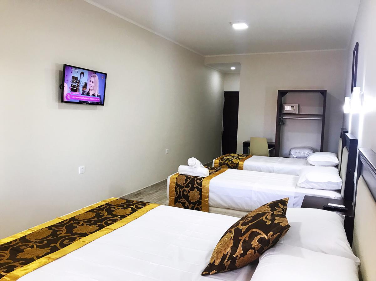 Hotel Amayal Puerto Iguazú Eksteriør billede