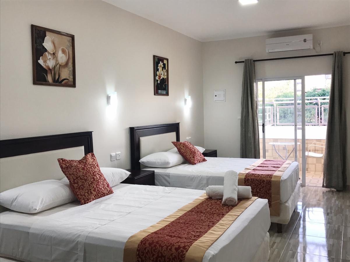 Hotel Amayal Puerto Iguazú Eksteriør billede