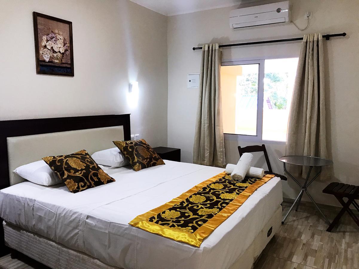 Hotel Amayal Puerto Iguazú Eksteriør billede