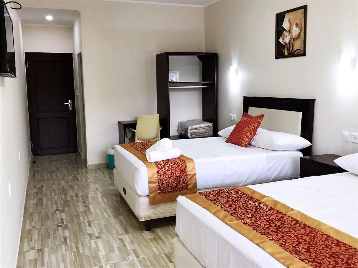Hotel Amayal Puerto Iguazú Eksteriør billede