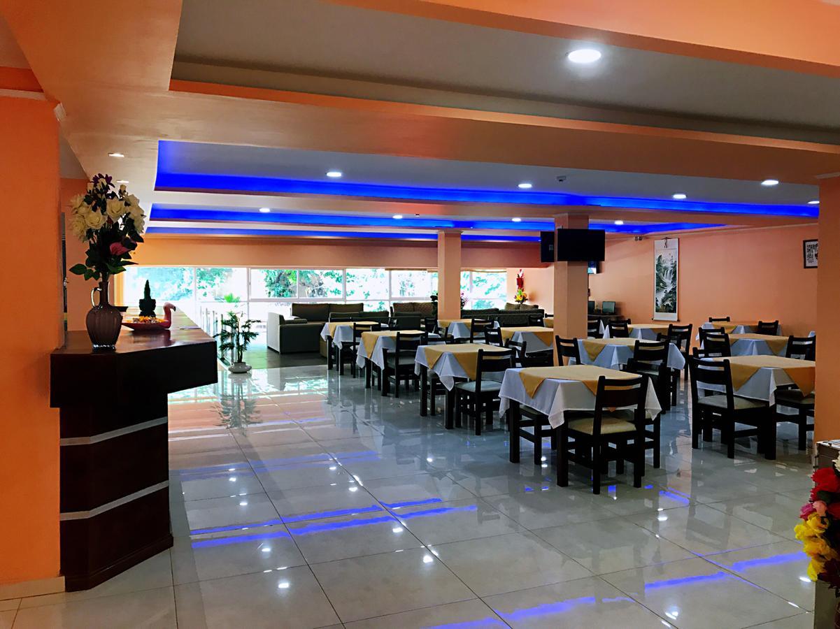 Hotel Amayal Puerto Iguazú Eksteriør billede