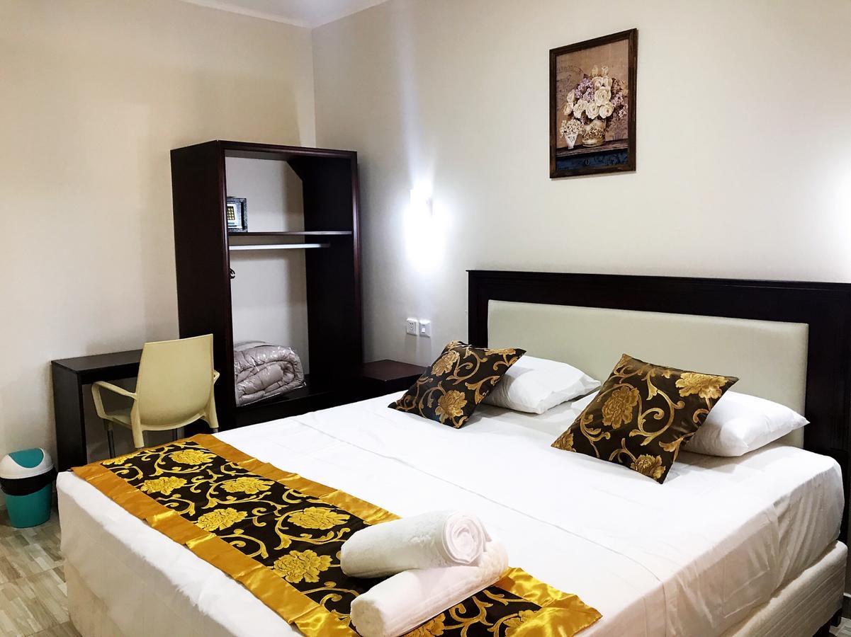 Hotel Amayal Puerto Iguazú Eksteriør billede