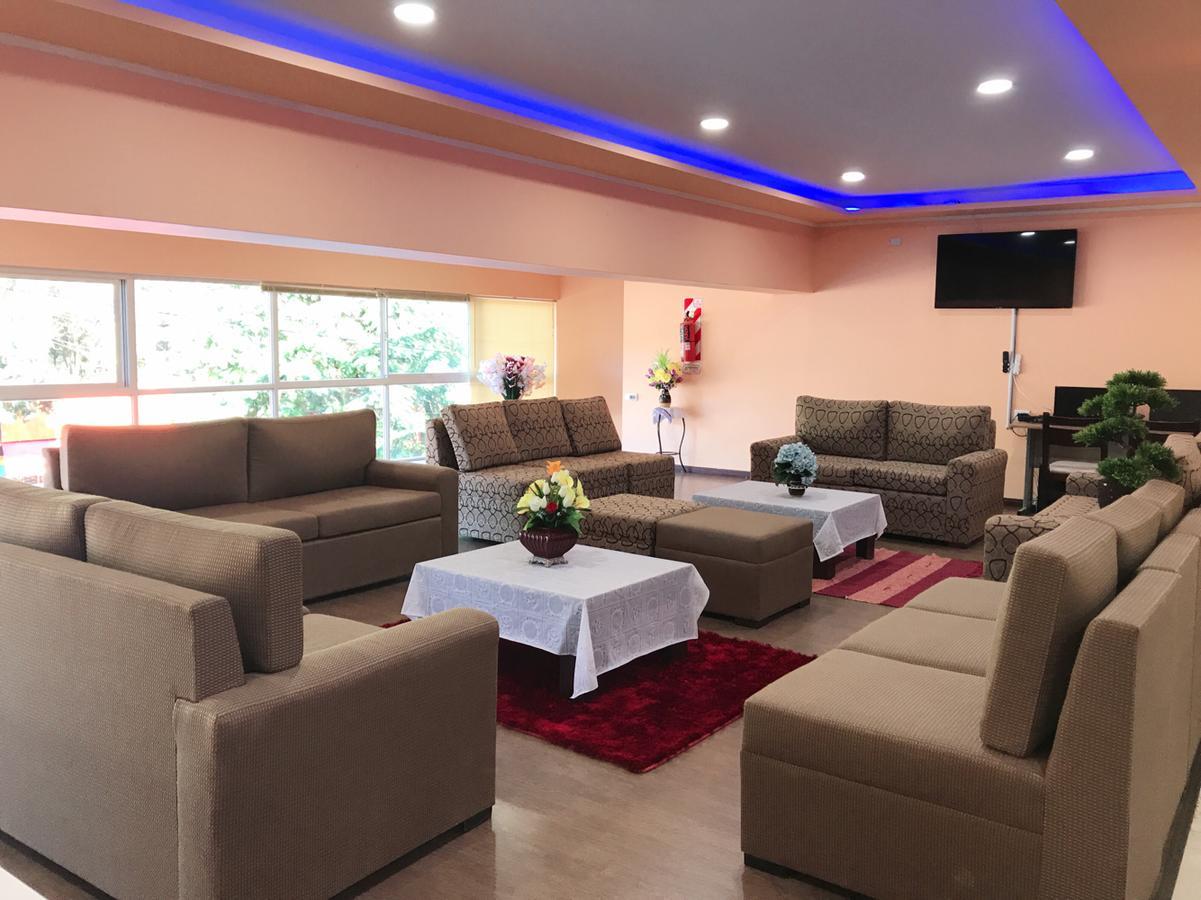 Hotel Amayal Puerto Iguazú Eksteriør billede