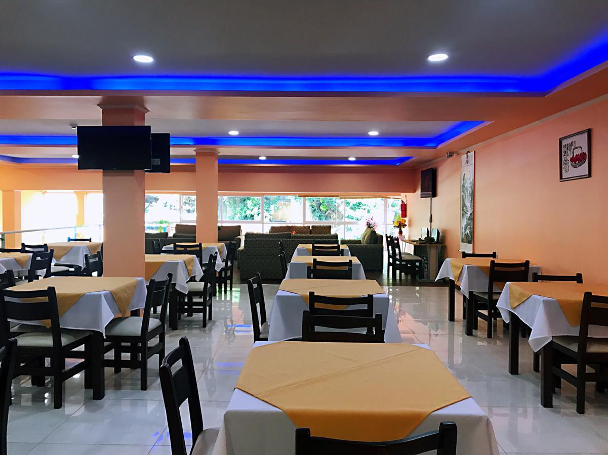 Hotel Amayal Puerto Iguazú Eksteriør billede