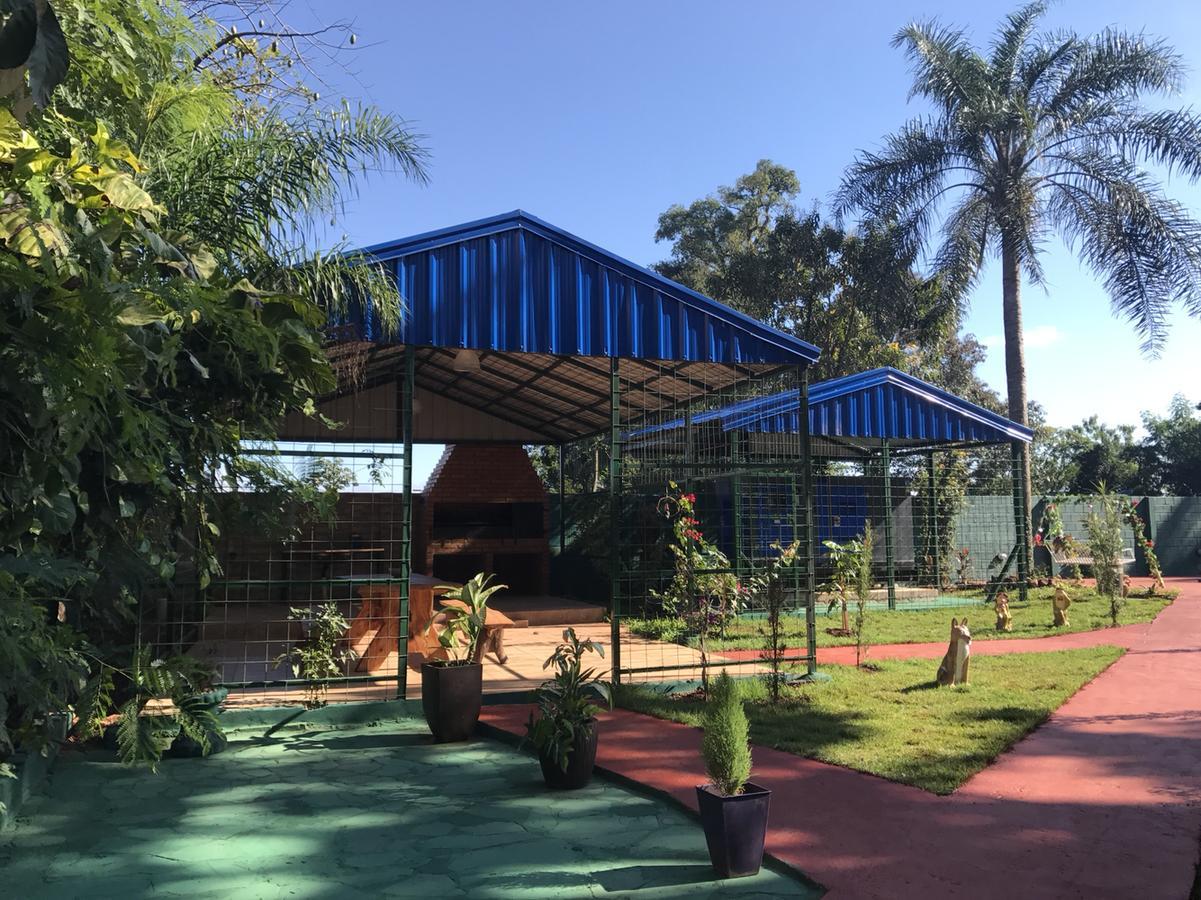 Hotel Amayal Puerto Iguazú Eksteriør billede