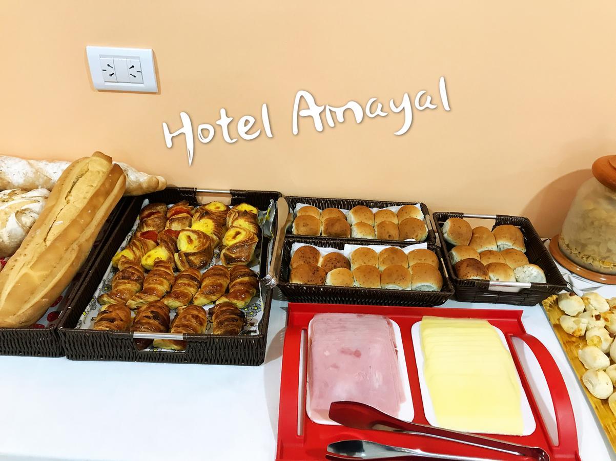 Hotel Amayal Puerto Iguazú Eksteriør billede