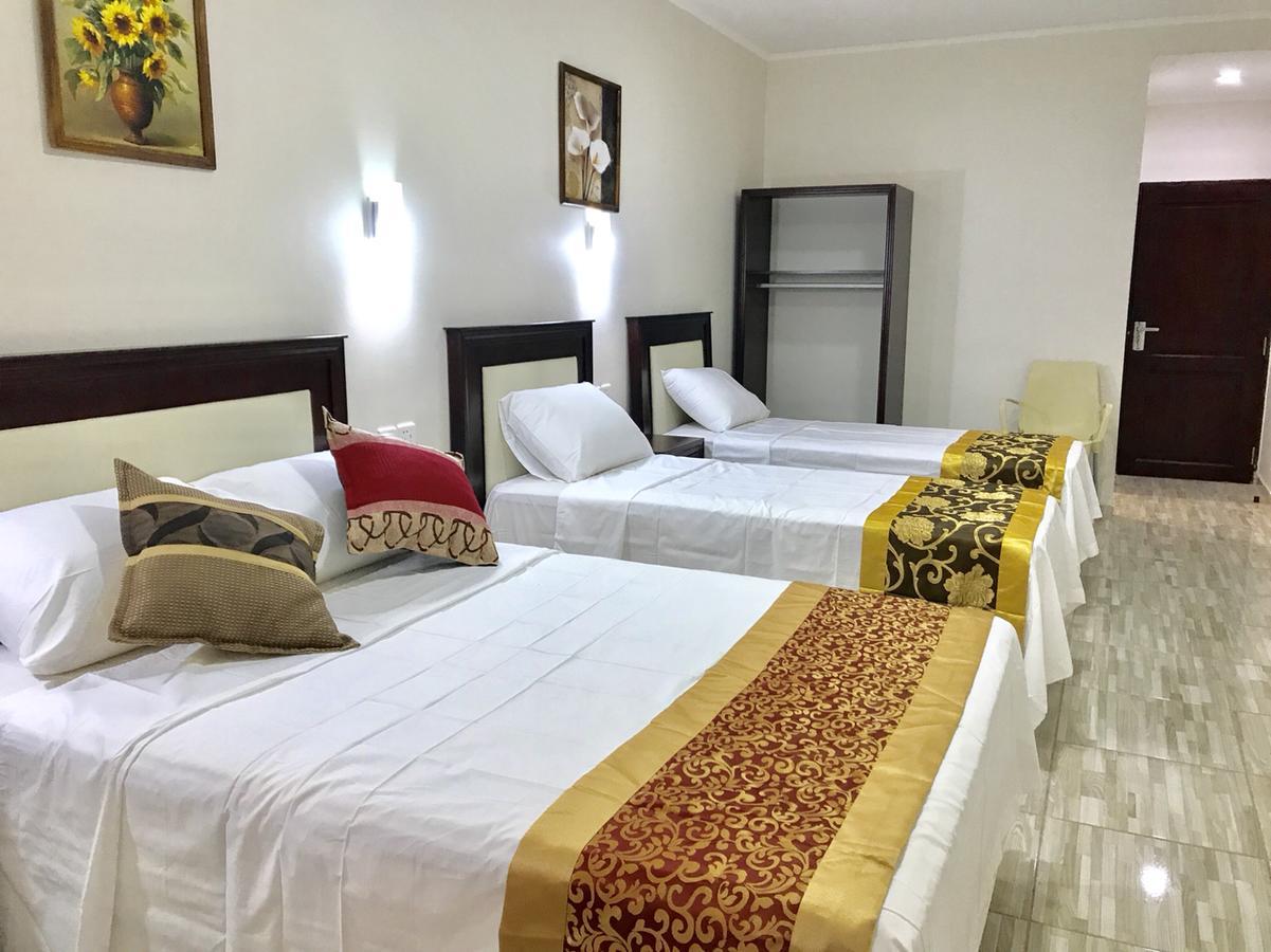 Hotel Amayal Puerto Iguazú Eksteriør billede