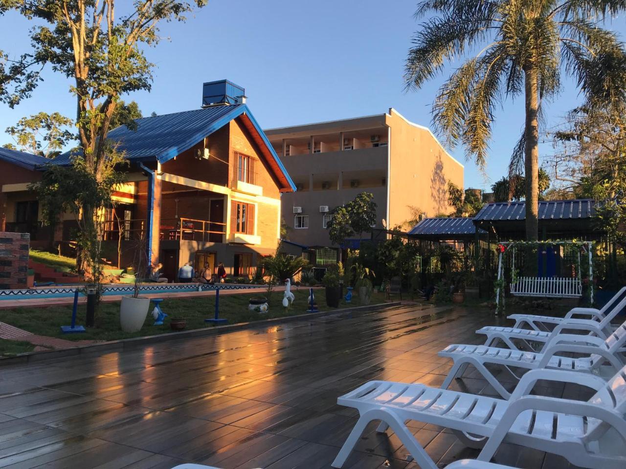 Hotel Amayal Puerto Iguazú Eksteriør billede