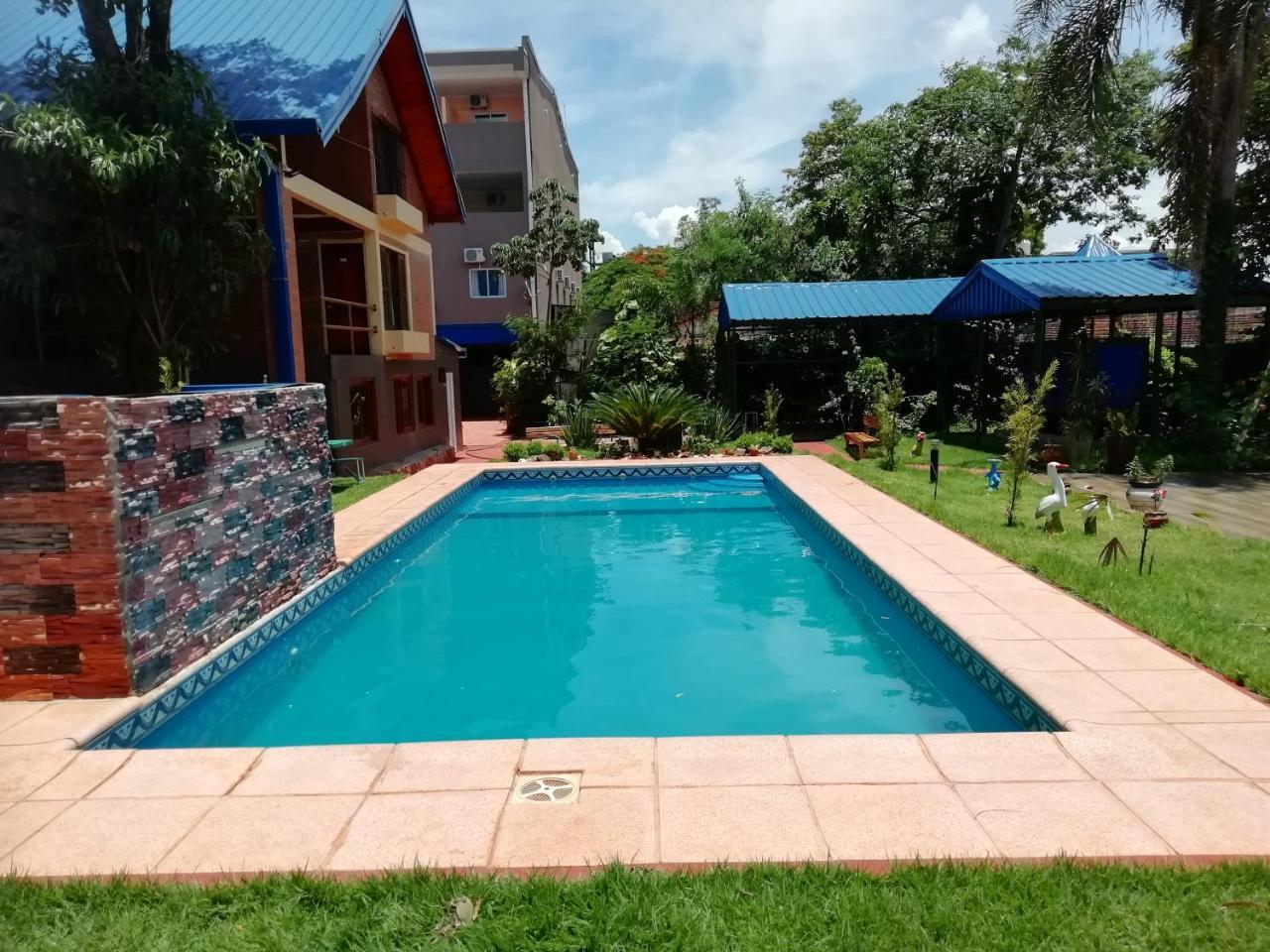 Hotel Amayal Puerto Iguazú Eksteriør billede